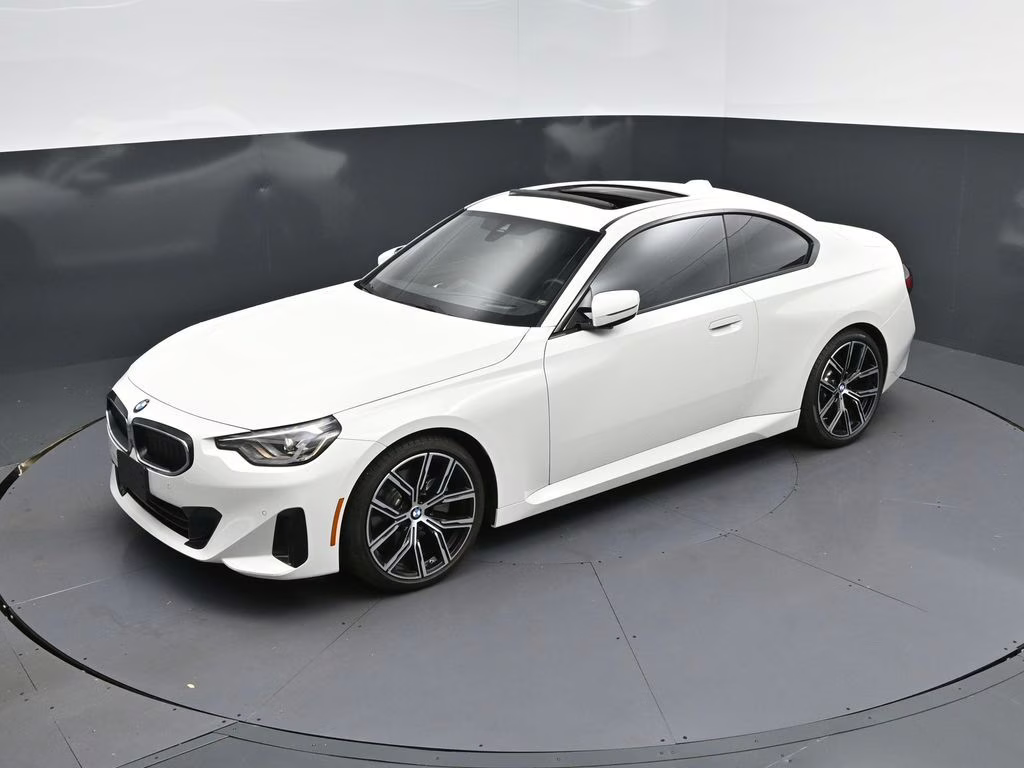 2024 BMW 2 Series