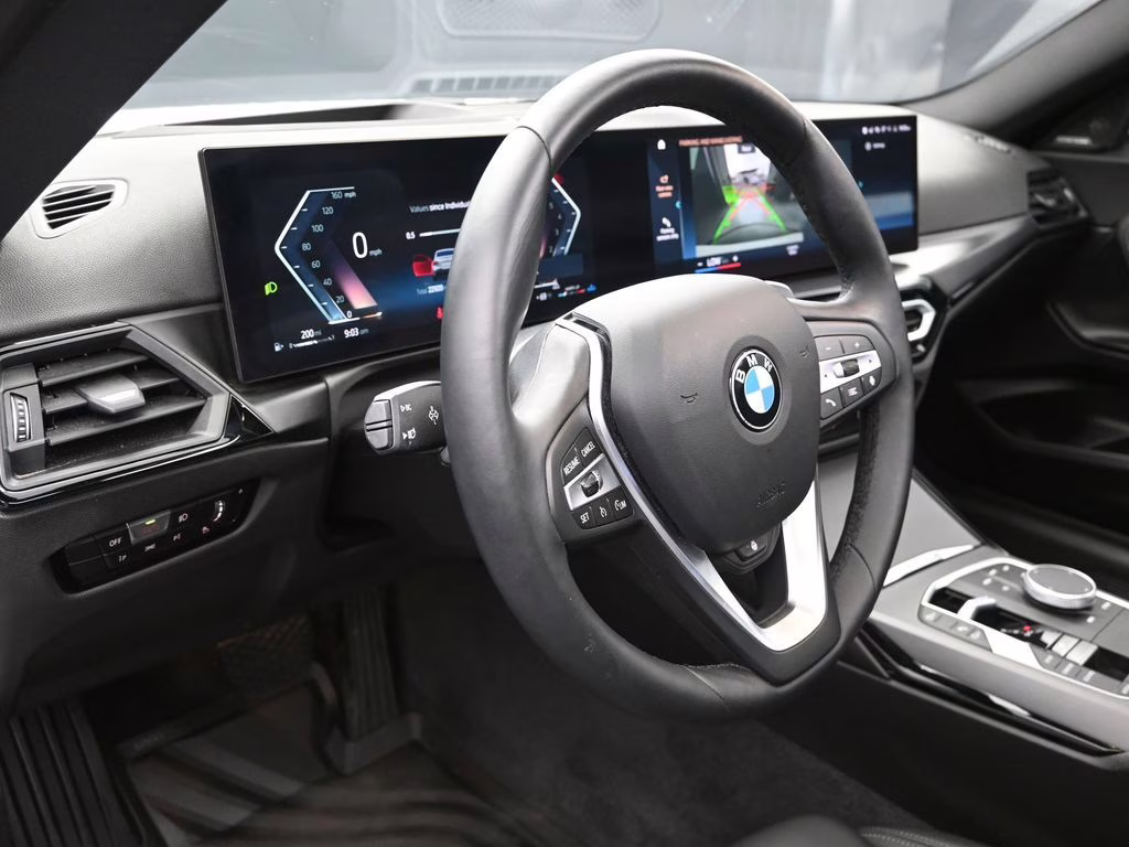 2024 Alpine White BMW 2 Series 230i RWD Coupe