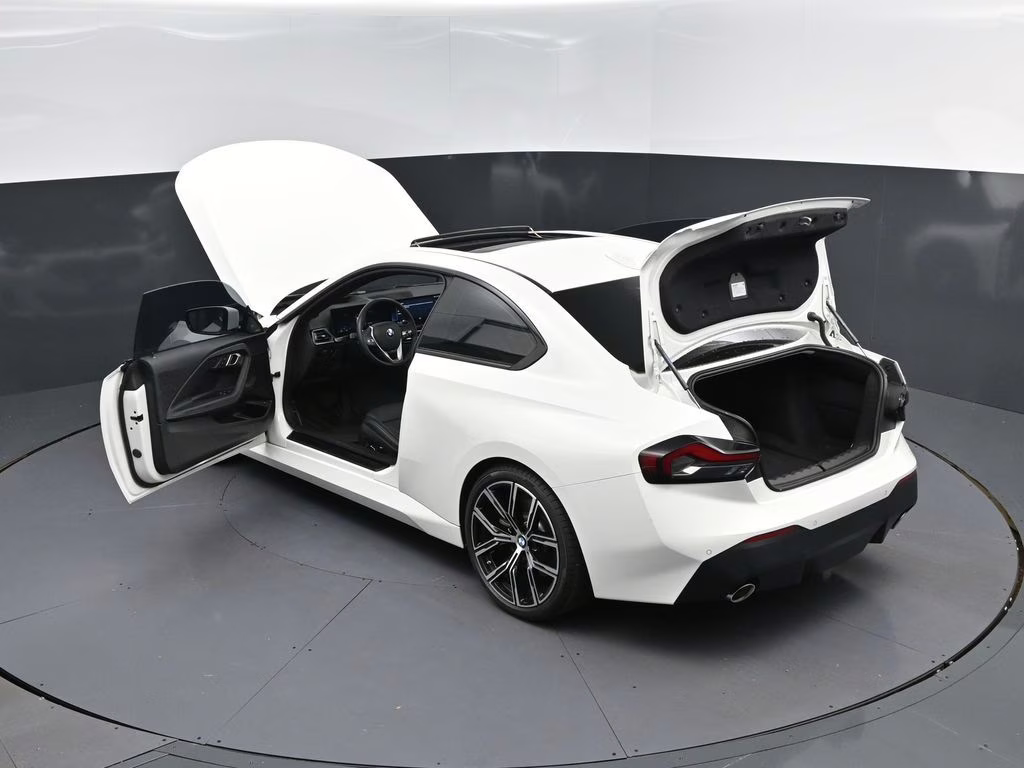 2024 Alpine White BMW 2 Series 230i RWD Coupe