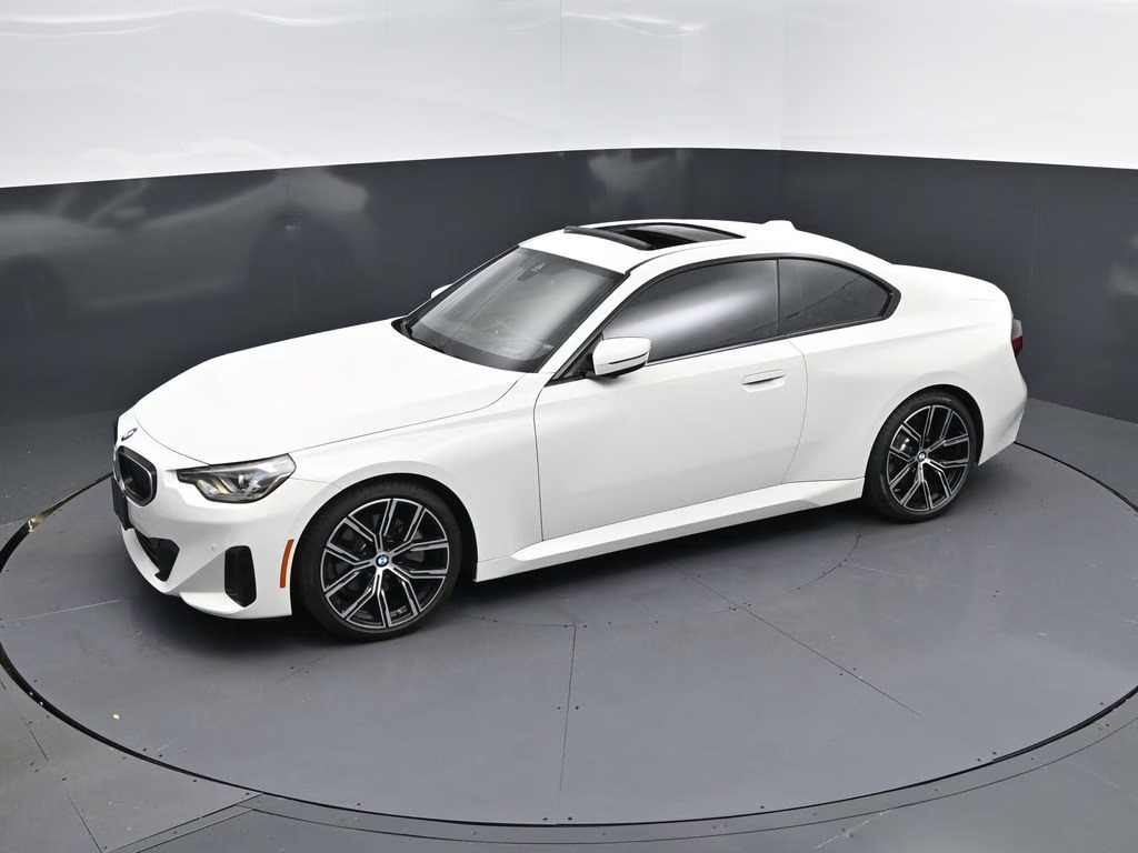 2024 Alpine White BMW 2 Series 230i RWD Coupe