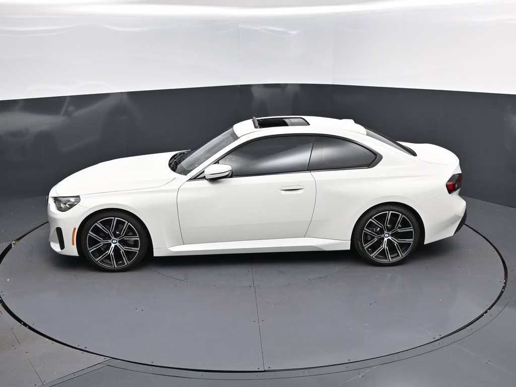 2024 Alpine White BMW 2 Series 230i RWD Coupe