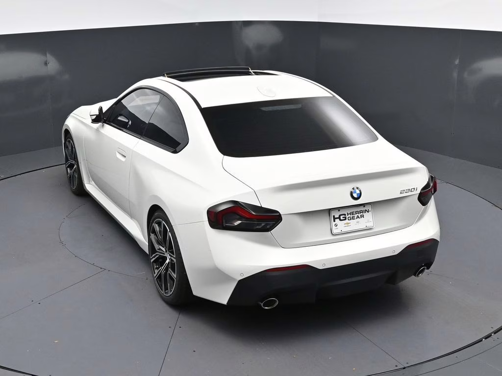 2024 Alpine White BMW 2 Series 230i RWD Coupe