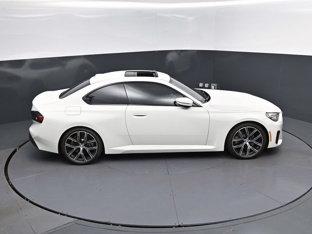 2024 Alpine White BMW 2 Series 230i RWD Coupe