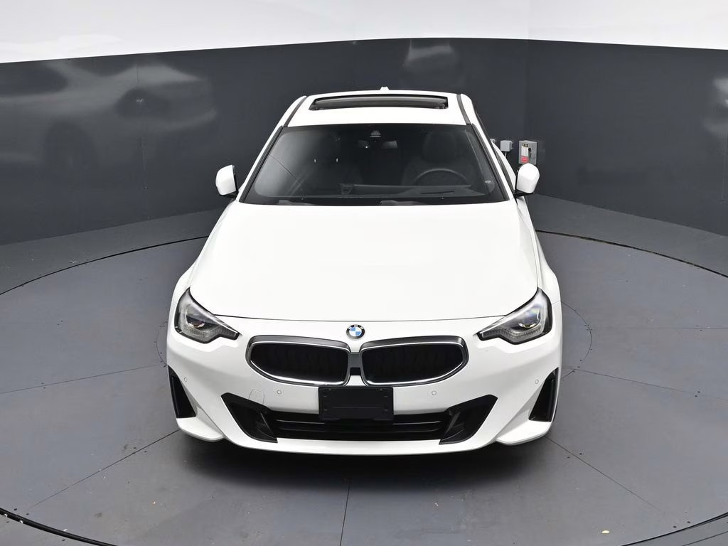 2024 Alpine White BMW 2 Series 230i RWD Coupe
