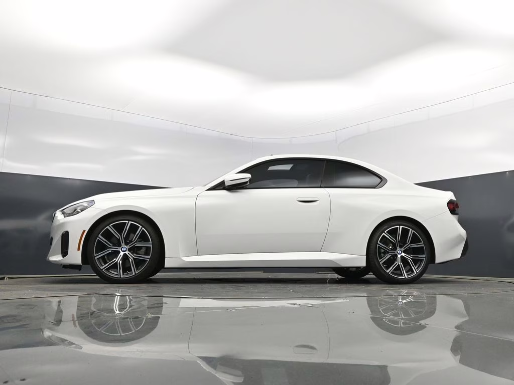 2024 Alpine White BMW 2 Series 230i RWD Coupe