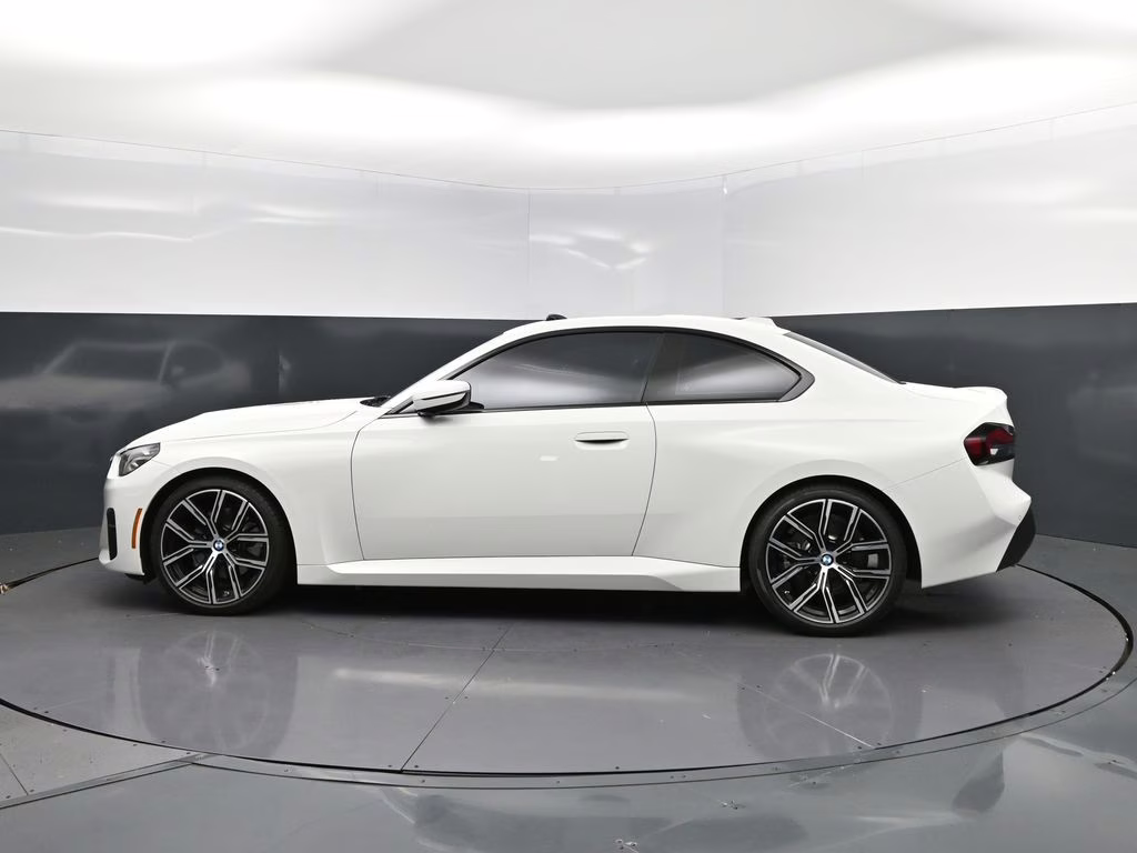 2024 Alpine White BMW 2 Series 230i RWD Coupe