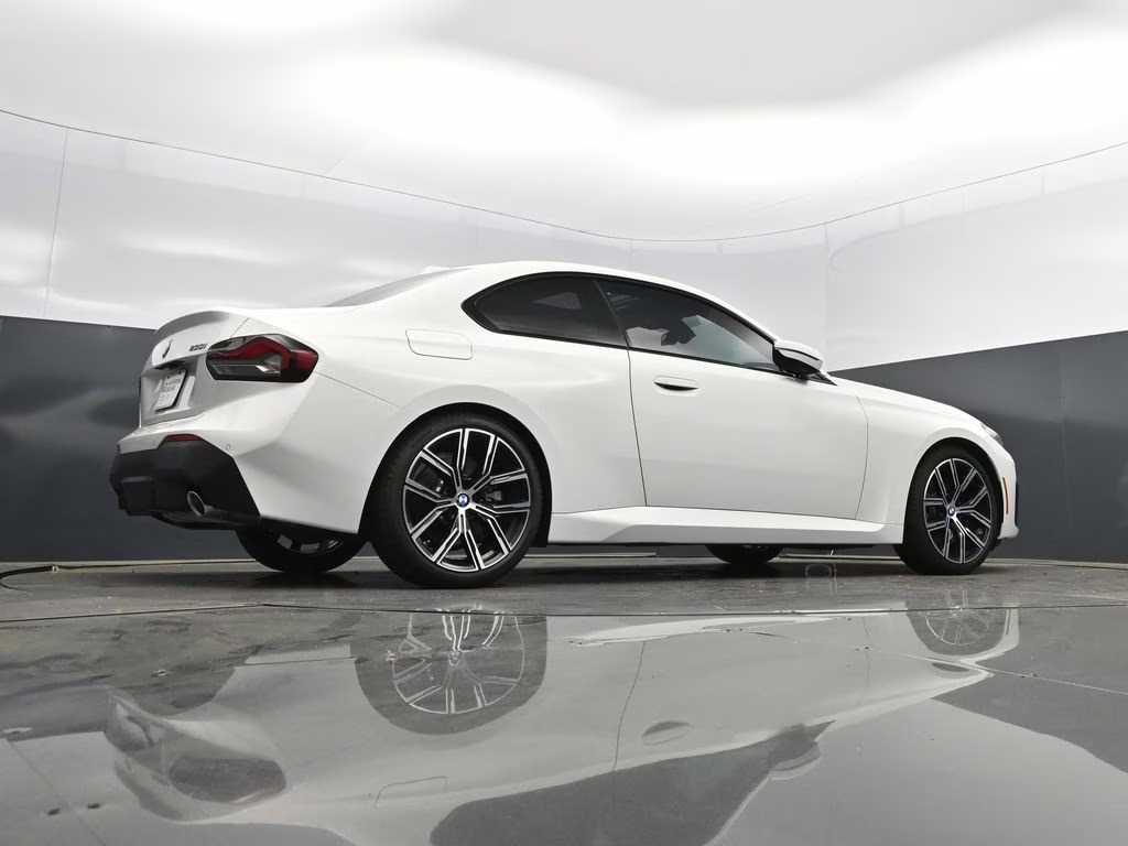 2024 Alpine White BMW 2 Series 230i RWD Coupe
