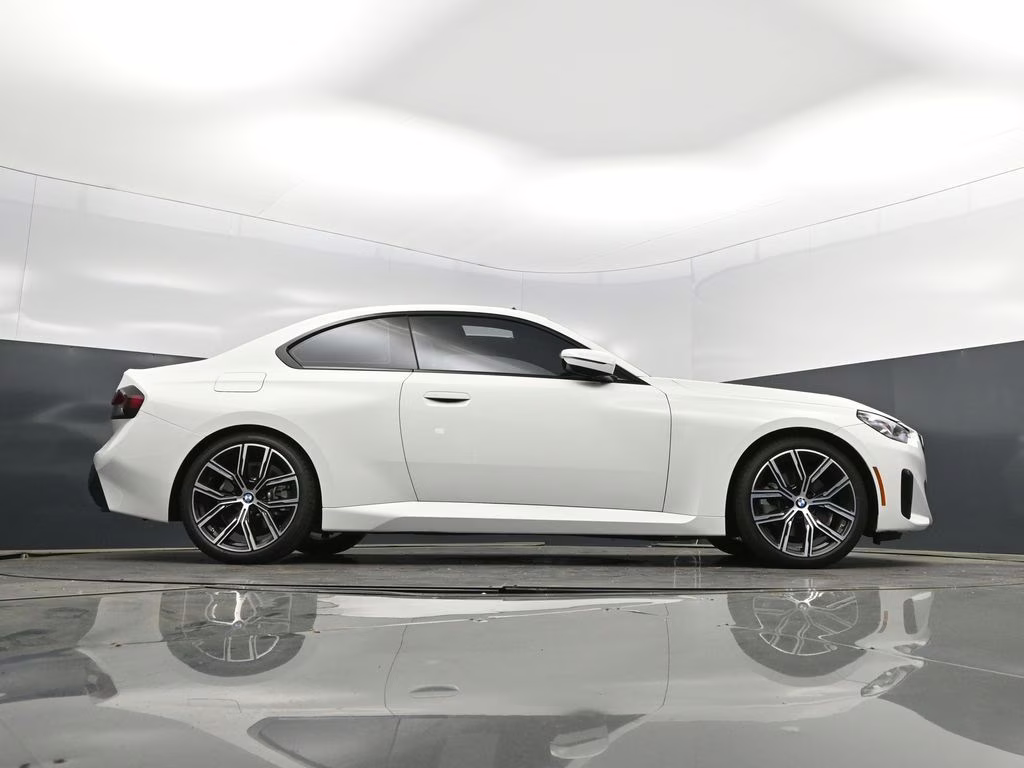 2024 Alpine White BMW 2 Series 230i RWD Coupe