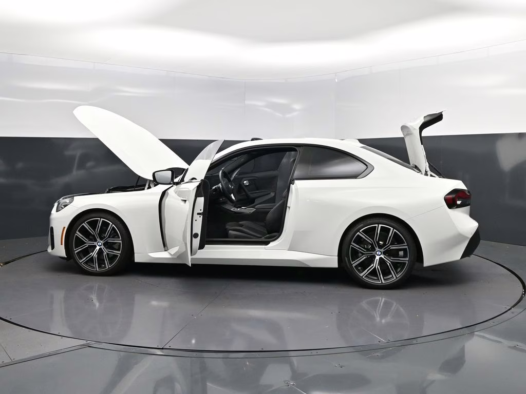 2024 Alpine White BMW 2 Series 230i RWD Coupe