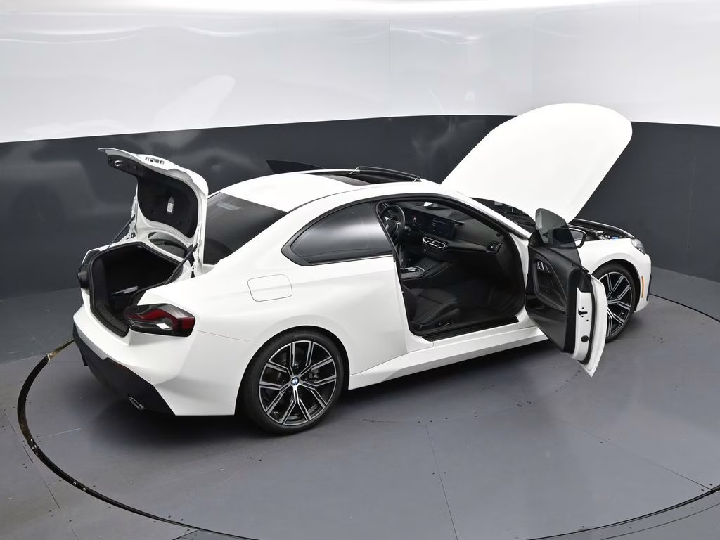 2024 Alpine White BMW 2 Series 230i RWD Coupe
