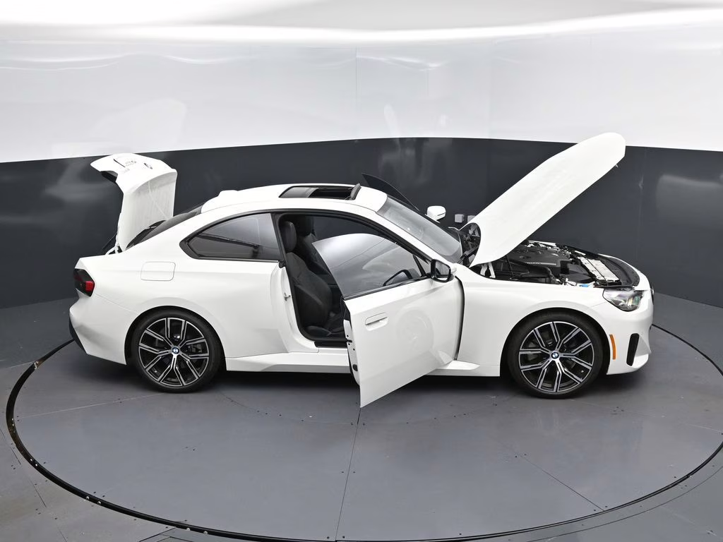 2024 Alpine White BMW 2 Series 230i RWD Coupe