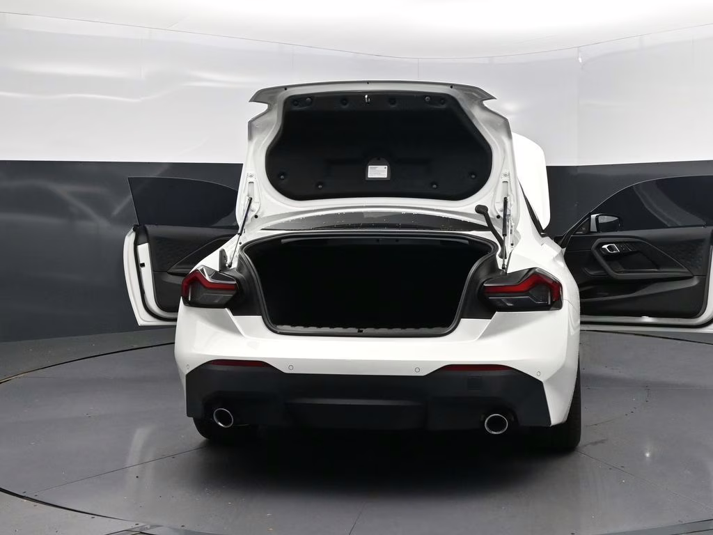 2024 Alpine White BMW 2 Series 230i RWD Coupe
