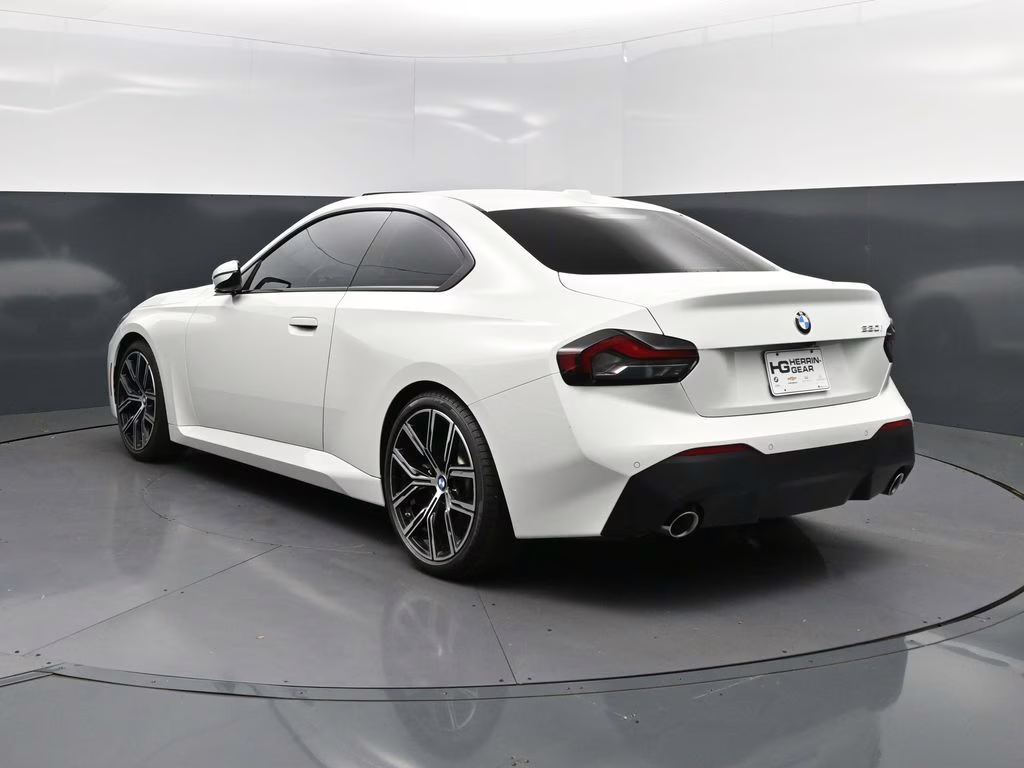 2024 Alpine White BMW 2 Series 230i RWD Coupe