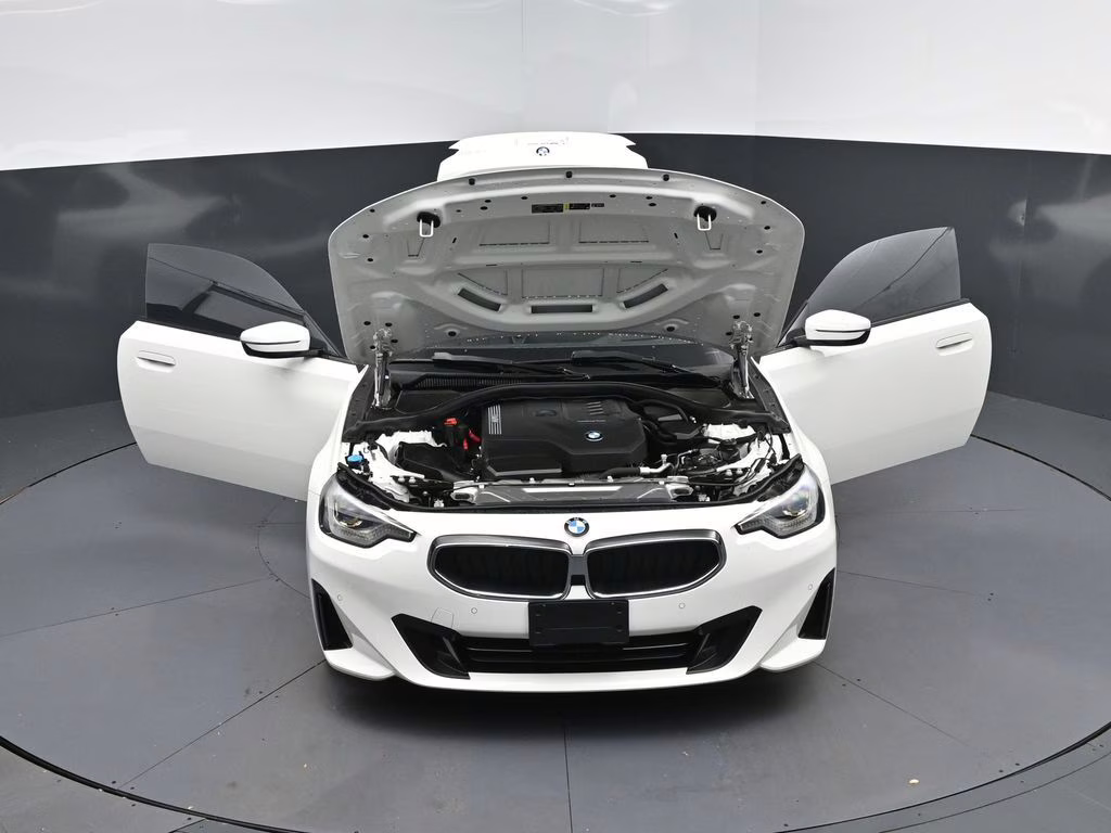 2024 Alpine White BMW 2 Series 230i RWD Coupe