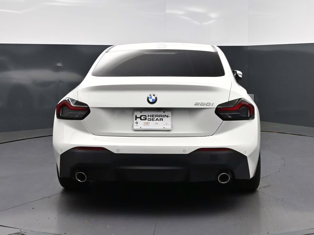 2024 Alpine White BMW 2 Series 230i RWD Coupe