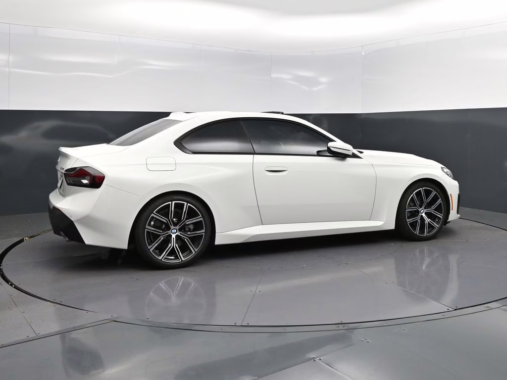 2024 Alpine White BMW 2 Series 230i RWD Coupe