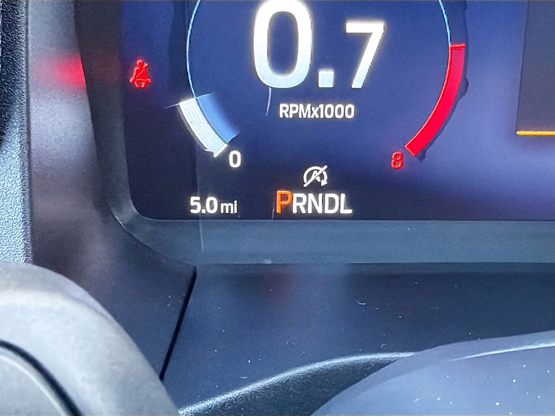 2026 Space White Metallic Ford Explorer Active RWD SUV