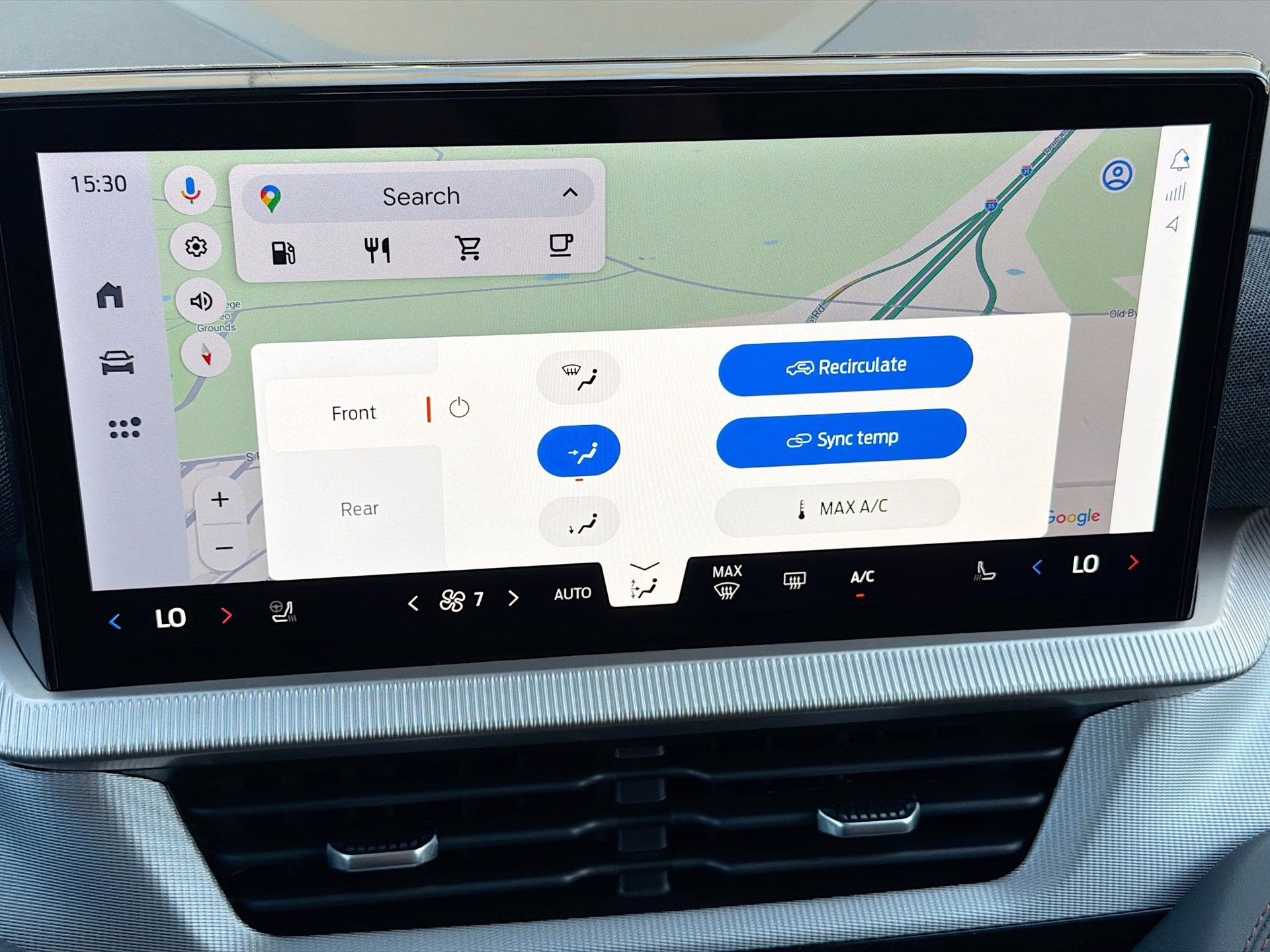 2026 Space White Metallic Ford Explorer Active RWD SUV