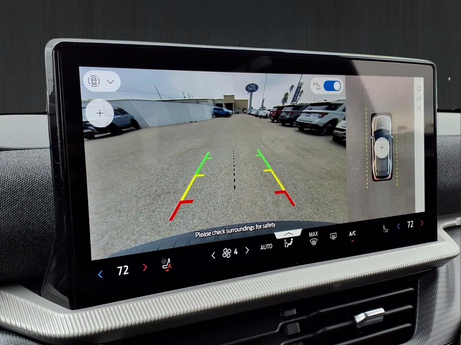 2026 Gray Metallic Ford Explorer ST-Line RWD SUV