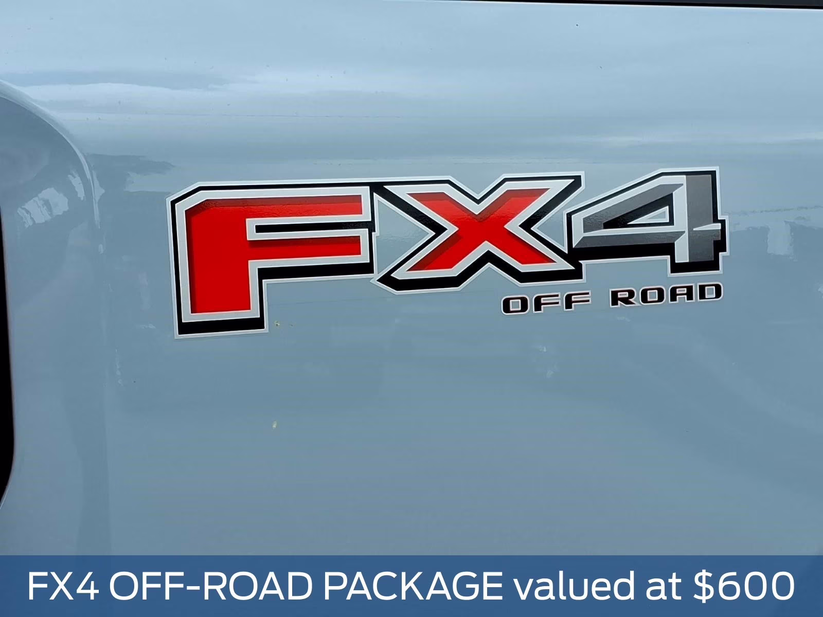 2026 Gray Metallic Ford Super Duty F-250 SRW Lariat 4X4 Truck