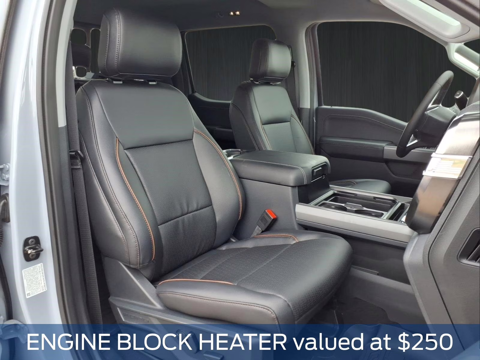 2026 Gray Metallic Ford Super Duty F-250 SRW Lariat 4X4 Truck
