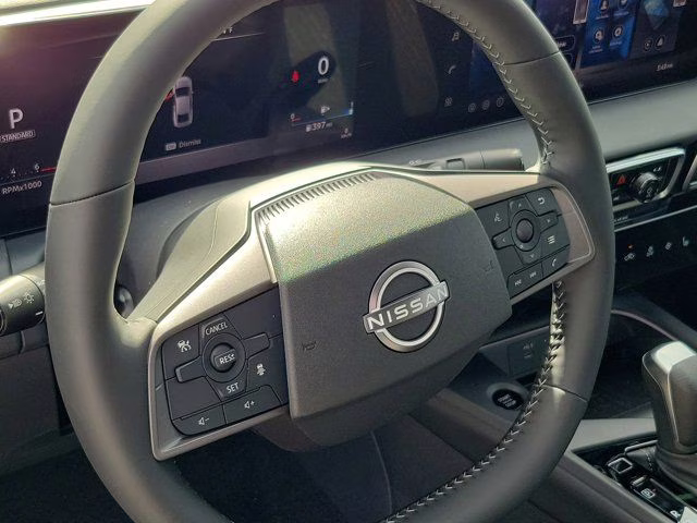 2026 Gun Metallic Nissan Sentra SV FWD Sedan