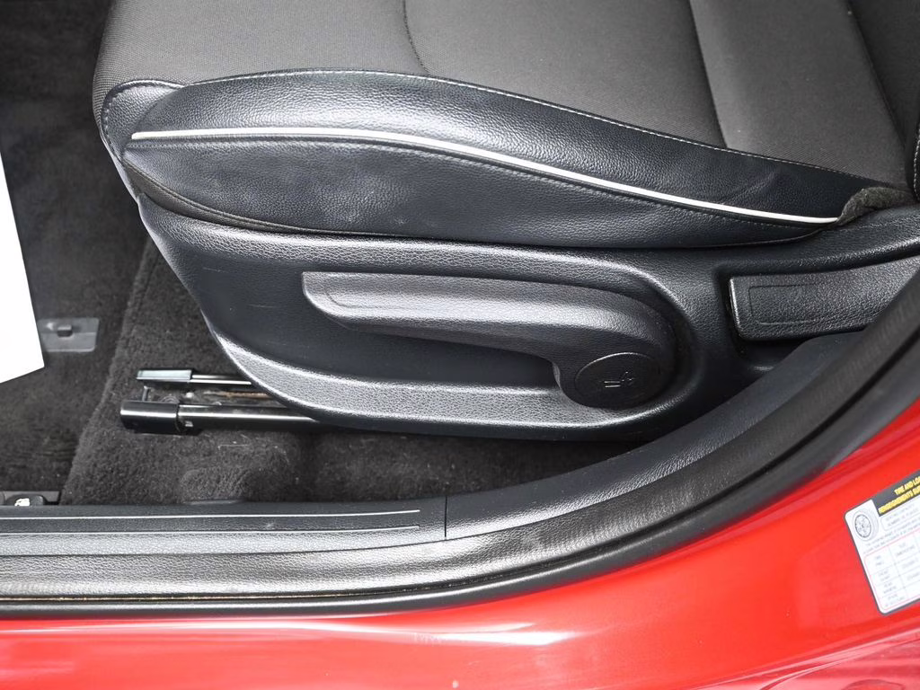 2024 Currant Red Kia Forte GT-Line FWD Sedan