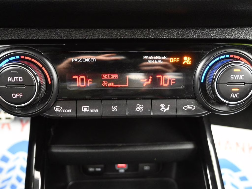 2024 Currant Red Kia Forte GT-Line FWD Sedan