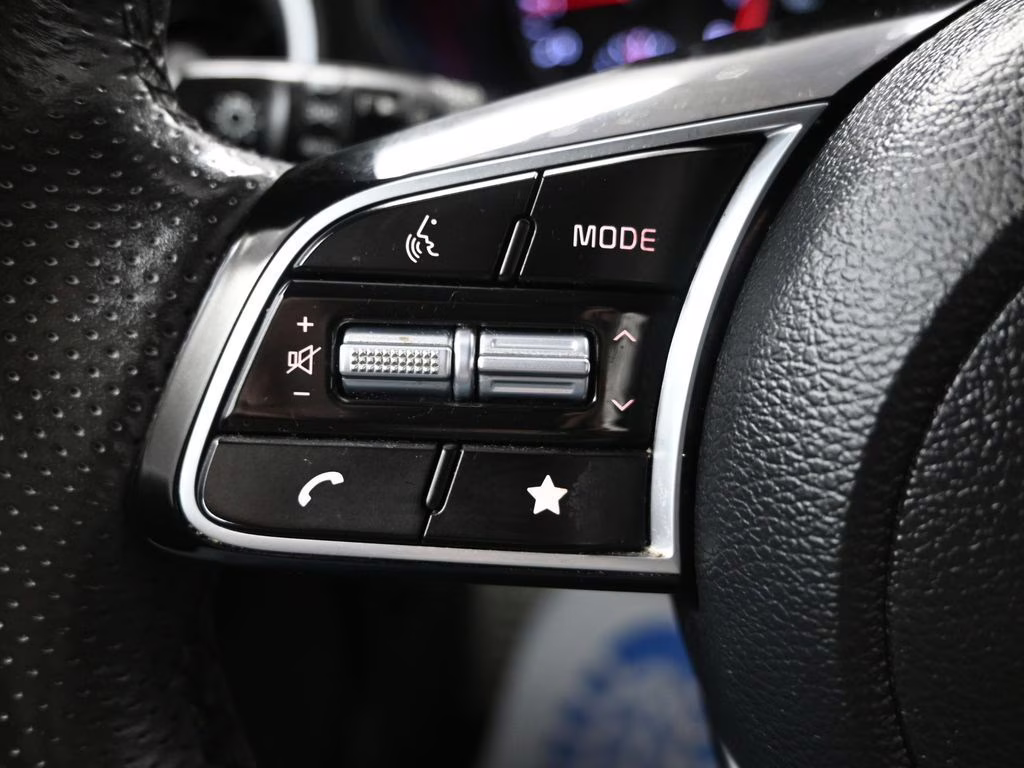 2024 Currant Red Kia Forte GT-Line FWD Sedan