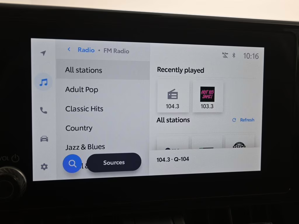 2025 Silver Sky Metallic Toyota RAV4 Hybrid XLE AWD SUV