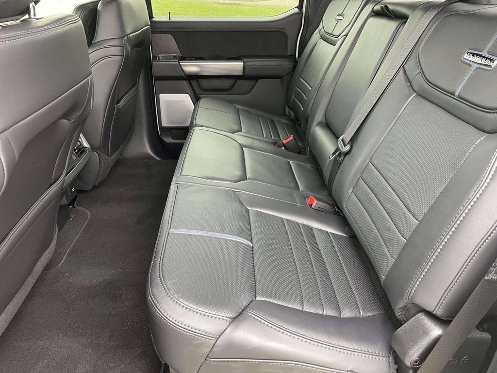 2025 White Metallic Ford Super Duty F-450 DRW Platinum 4X4 Truck