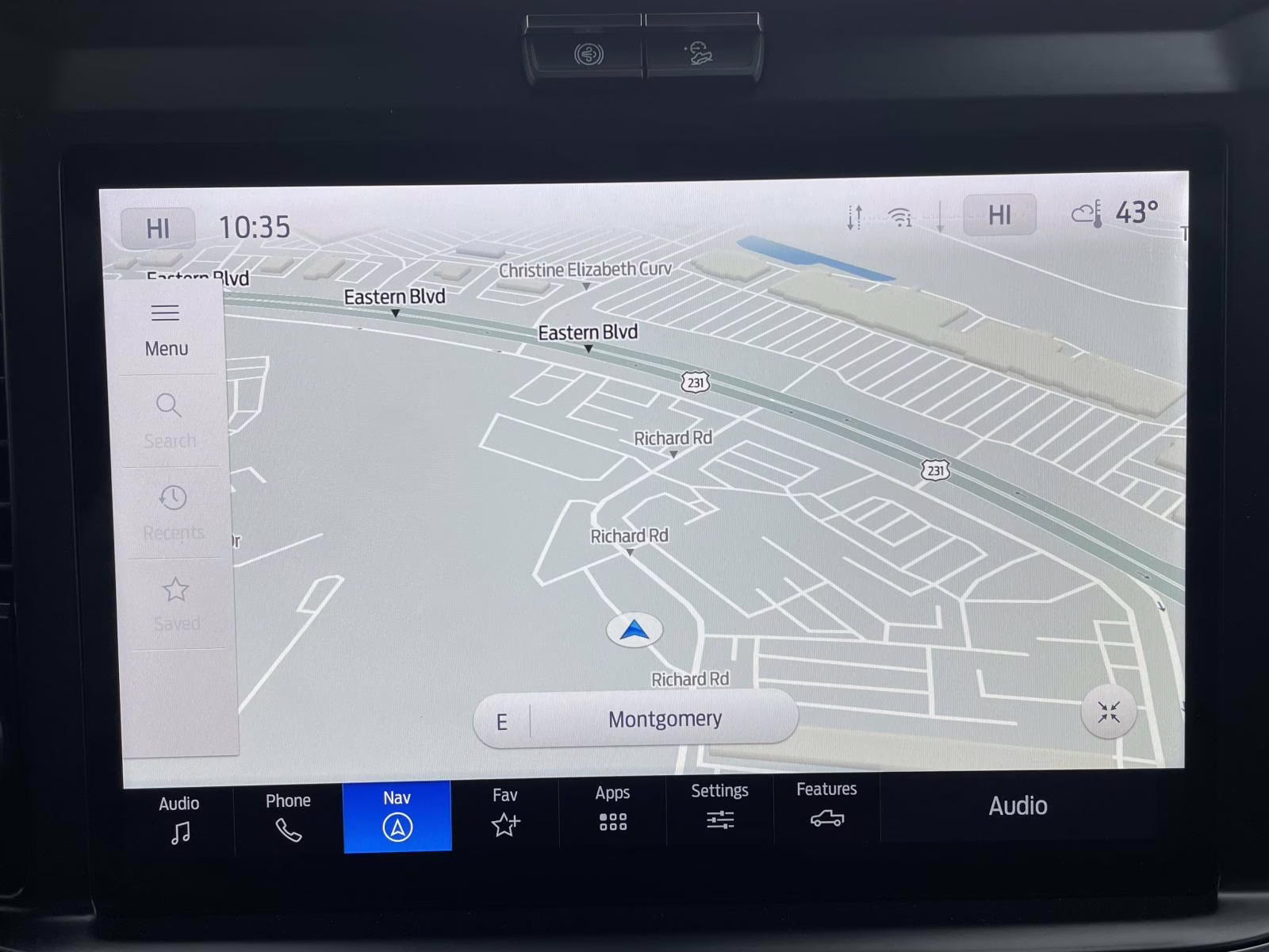 2025 White Metallic Ford Super Duty F-450 DRW Platinum 4X4 Truck