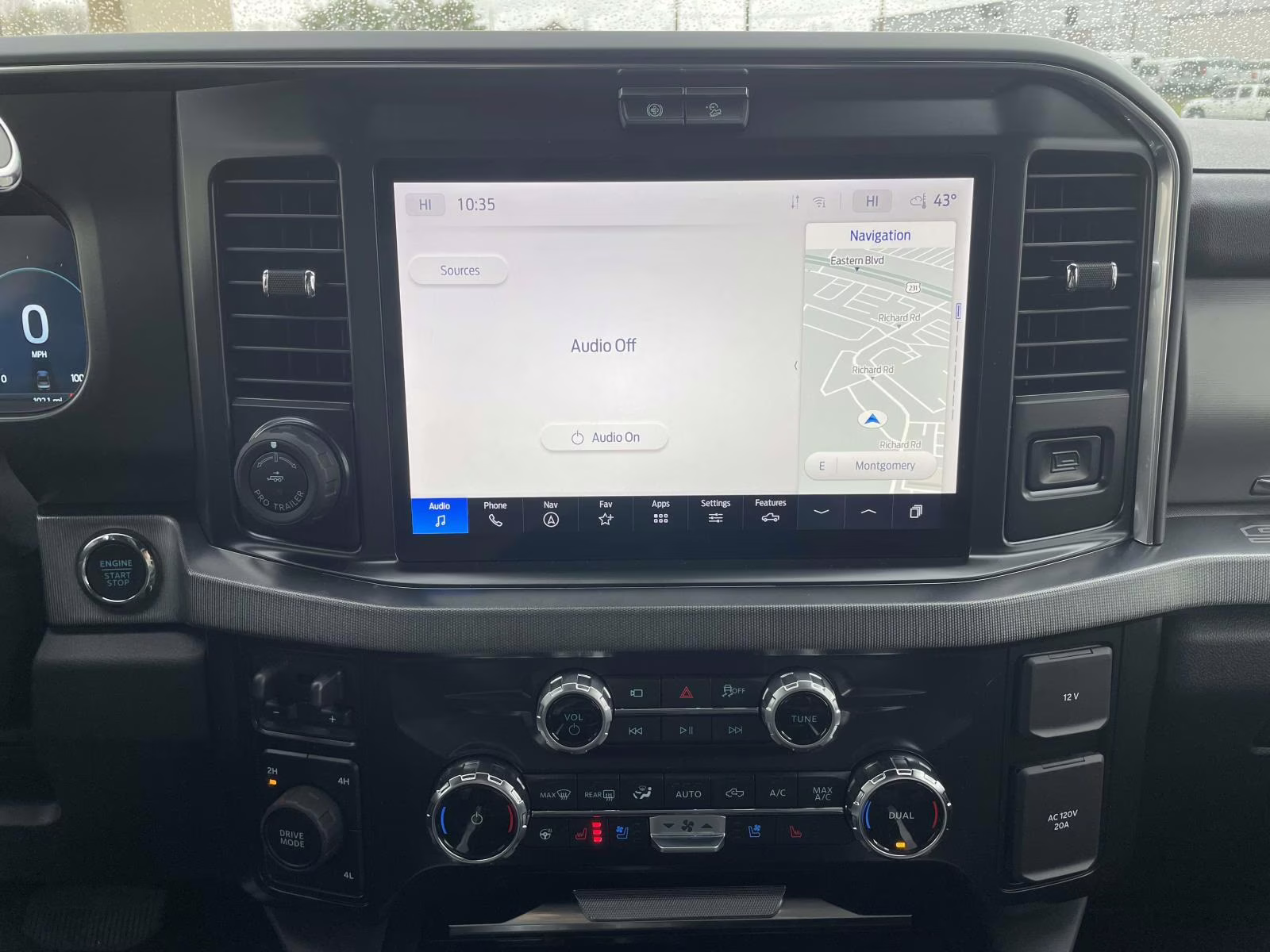 2025 White Metallic Ford Super Duty F-450 DRW Platinum 4X4 Truck