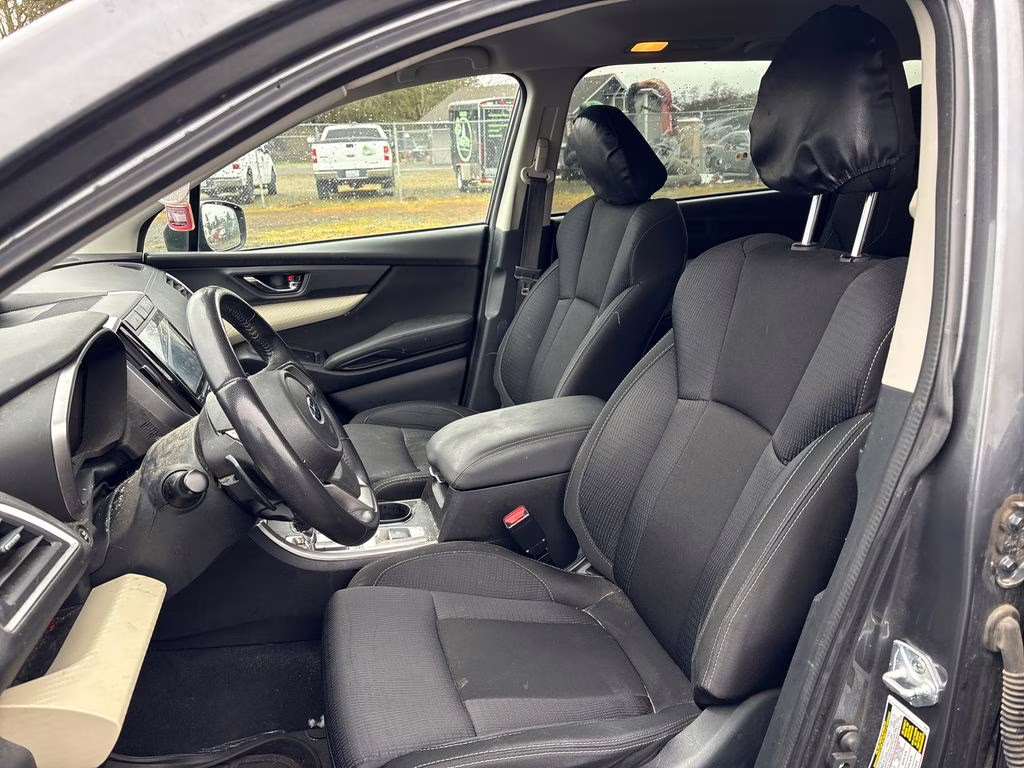 2021 Magnetite Gray Metallic Subaru Ascent Premium AWD SUV