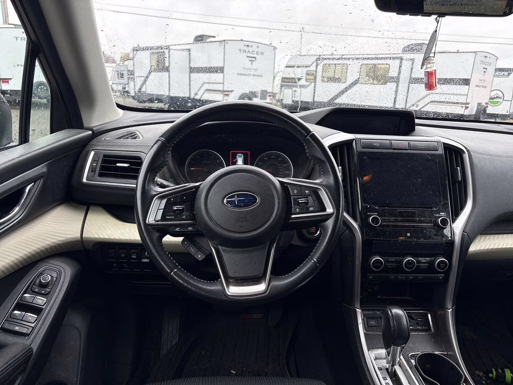 2021 Magnetite Gray Metallic Subaru Ascent Premium AWD SUV