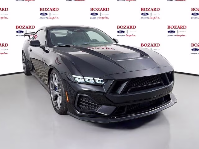 2025 Ford Mustang GT Premium Fastback's photo