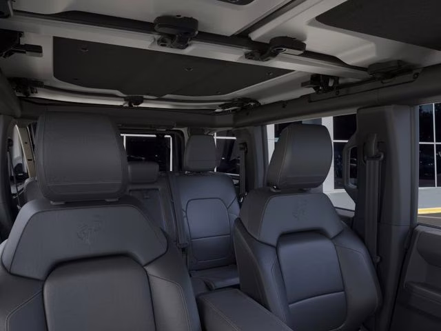 2026 Marsh Gray Ford Bronco Badlands 4X4 SUV