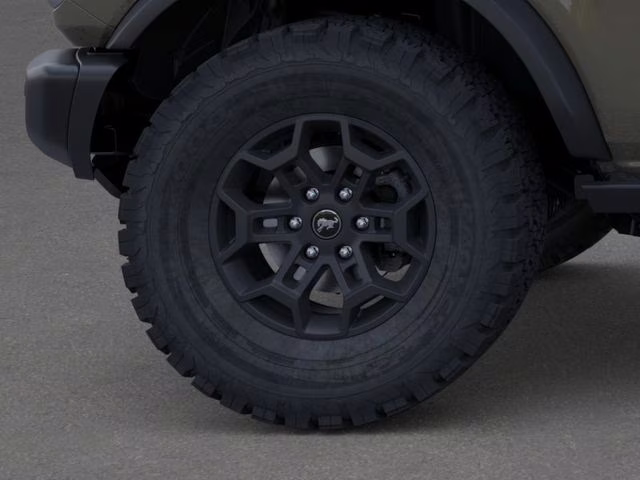 2026 Marsh Gray Ford Bronco Badlands 4X4 SUV