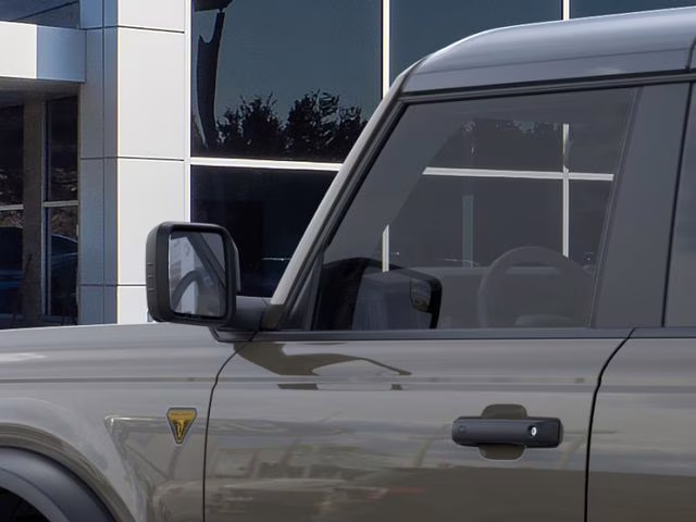 2026 Marsh Gray Ford Bronco Badlands 4X4 SUV