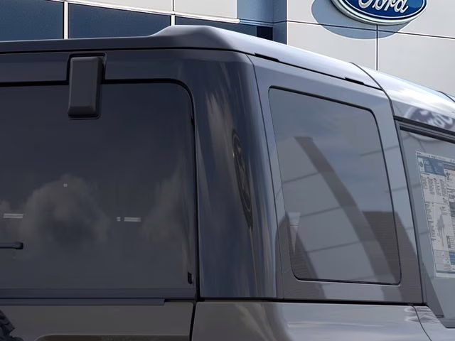 2026 Marsh Gray Ford Bronco Badlands 4X4 SUV