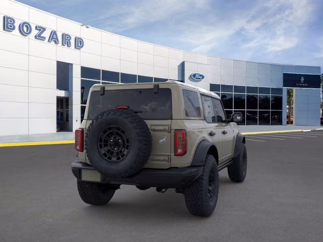 2026 Desert Sand Ford Bronco Badlands 4X4 SUV