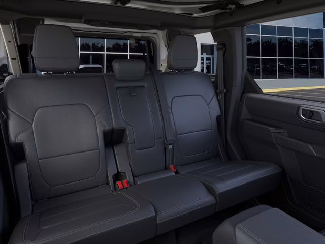 2026 Desert Sand Ford Bronco Badlands 4X4 SUV