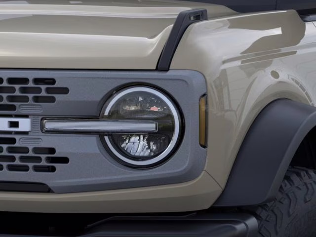 2026 Desert Sand Ford Bronco Badlands 4X4 SUV