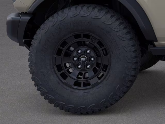 2026 Desert Sand Ford Bronco Badlands 4X4 SUV