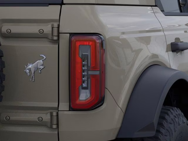 2026 Desert Sand Ford Bronco Badlands 4X4 SUV