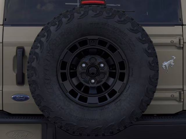 2026 Desert Sand Ford Bronco Badlands 4X4 SUV