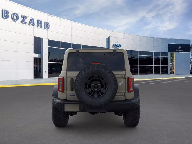 2026 Desert Sand Ford Bronco Badlands 4X4 SUV