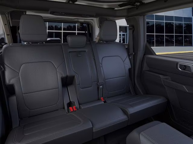2026 Marsh Gray Ford Bronco Badlands 4X4 SUV
