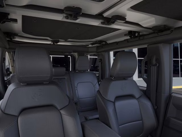 2026 Marsh Gray Ford Bronco Badlands 4X4 SUV