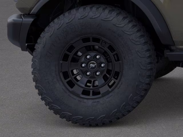 2026 Marsh Gray Ford Bronco Badlands 4X4 SUV